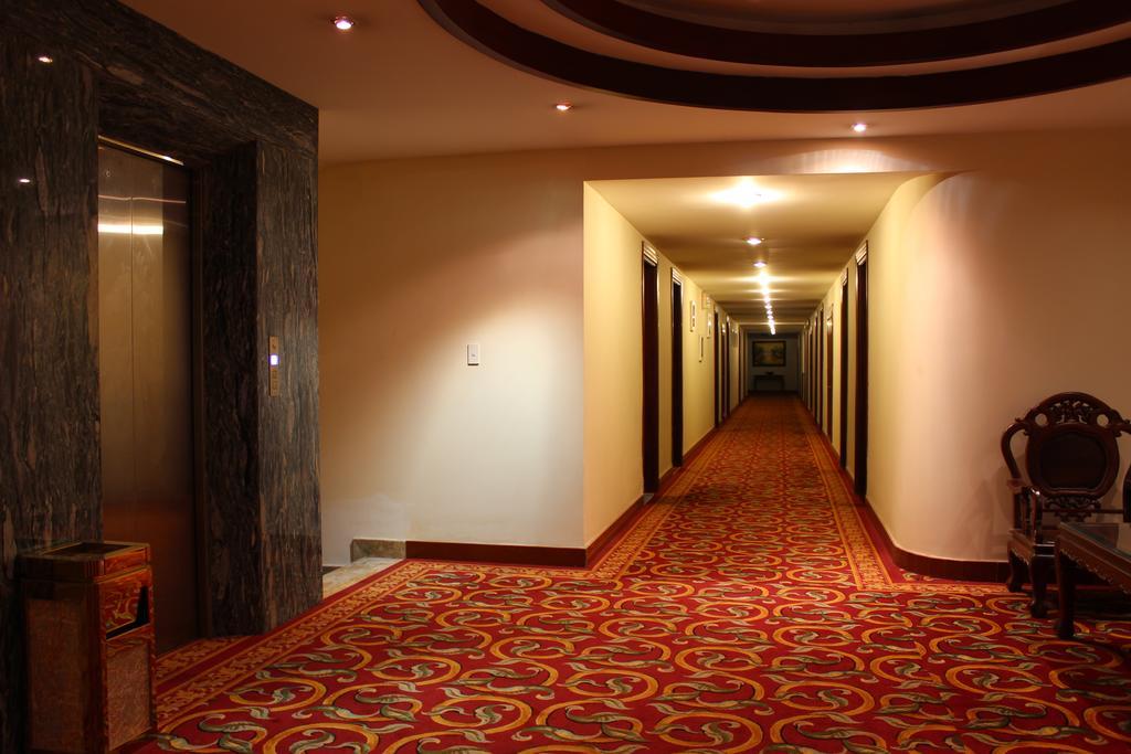 Saigon Park Resort Thuan An Eksteriør billede