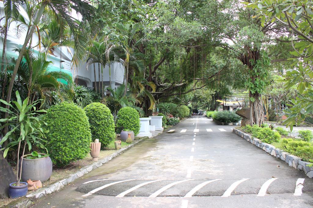 Saigon Park Resort Thuan An Eksteriør billede