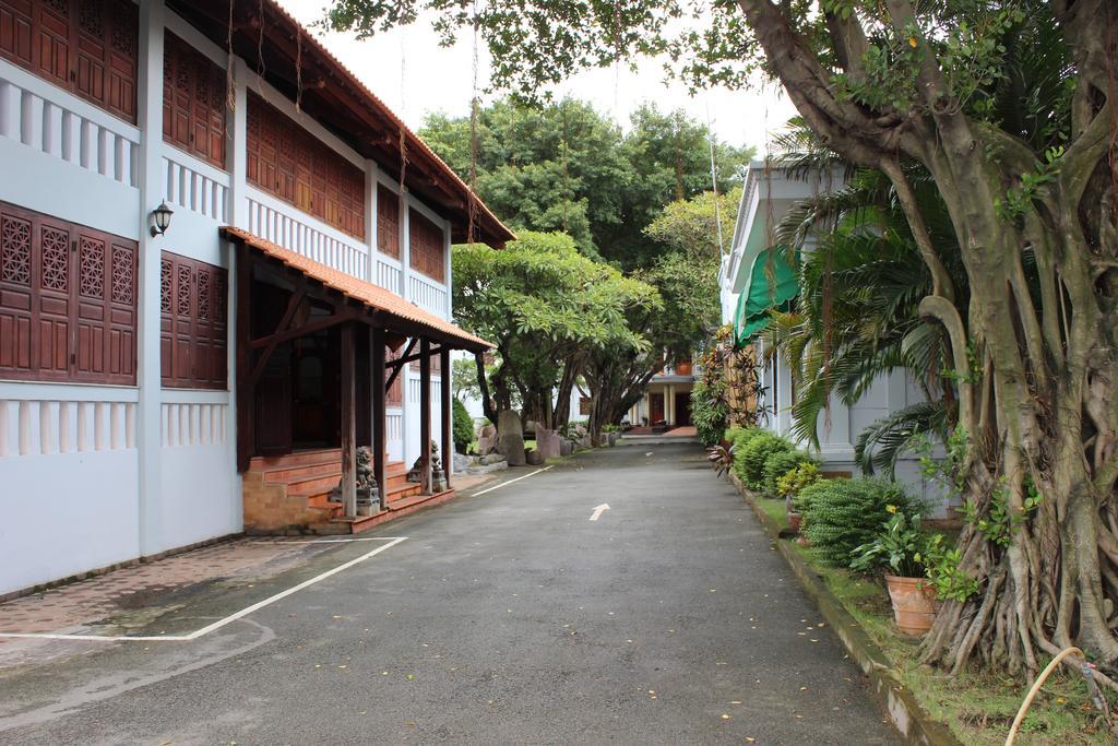 Saigon Park Resort Thuan An Eksteriør billede