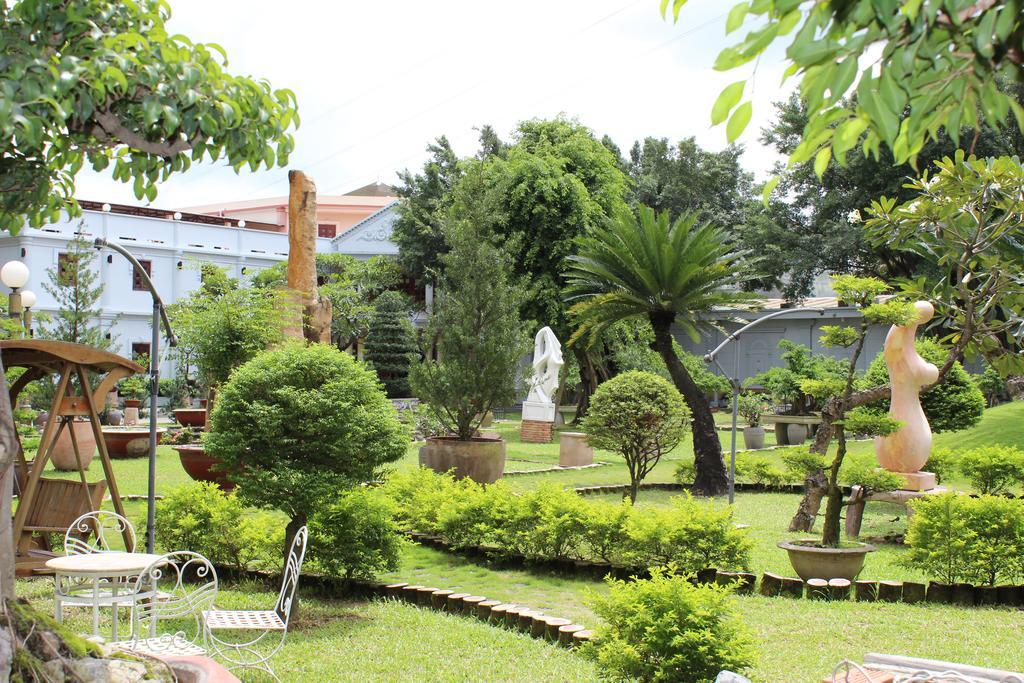 Saigon Park Resort Thuan An Eksteriør billede