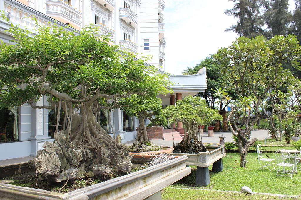 Saigon Park Resort Thuan An Eksteriør billede