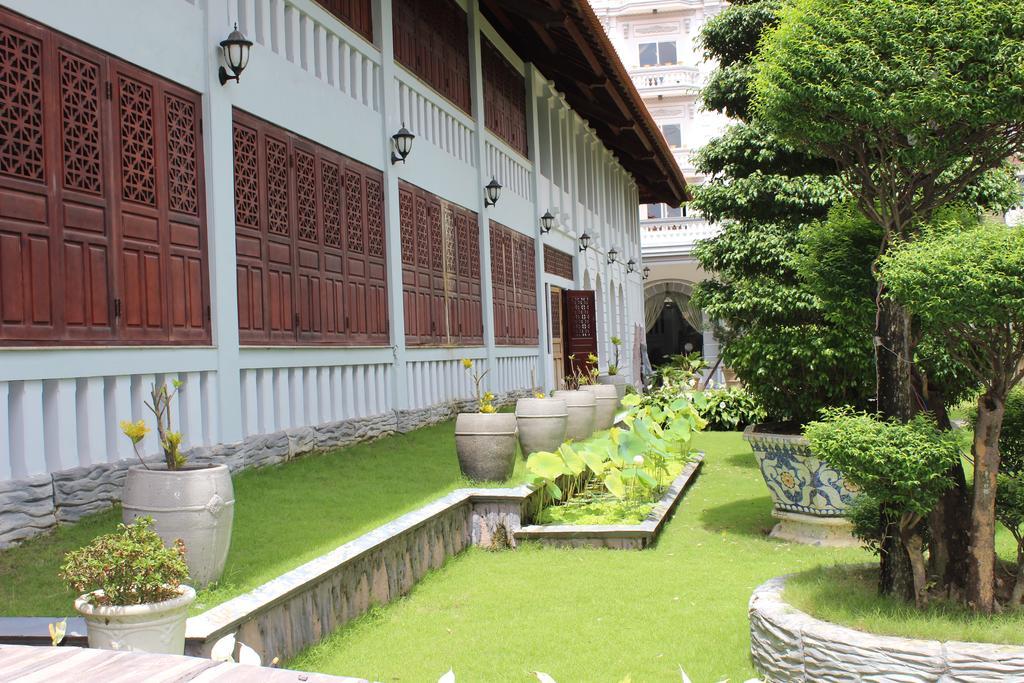 Saigon Park Resort Thuan An Eksteriør billede