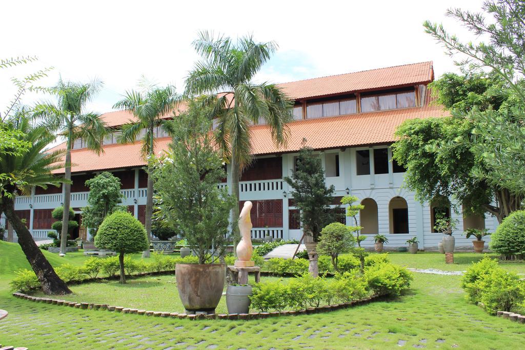 Saigon Park Resort Thuan An Eksteriør billede