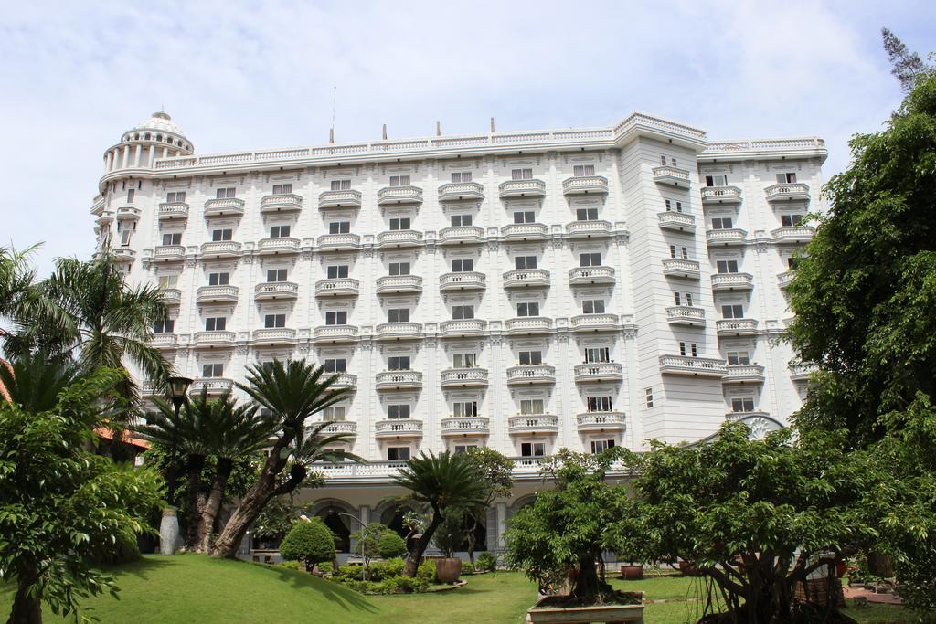 Saigon Park Resort Thuan An Eksteriør billede