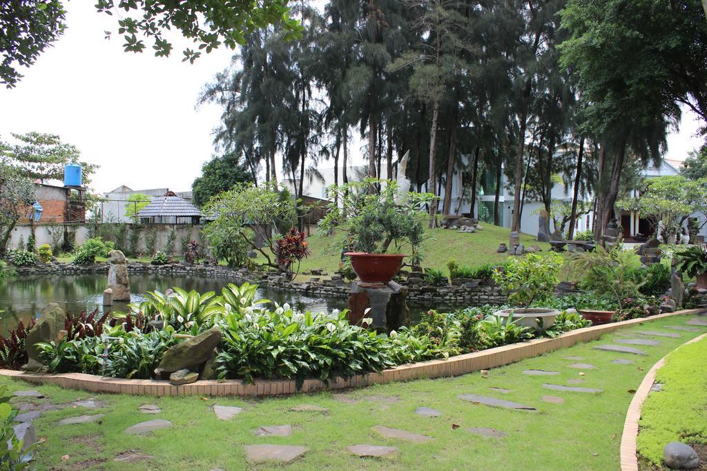 Saigon Park Resort Thuan An Eksteriør billede