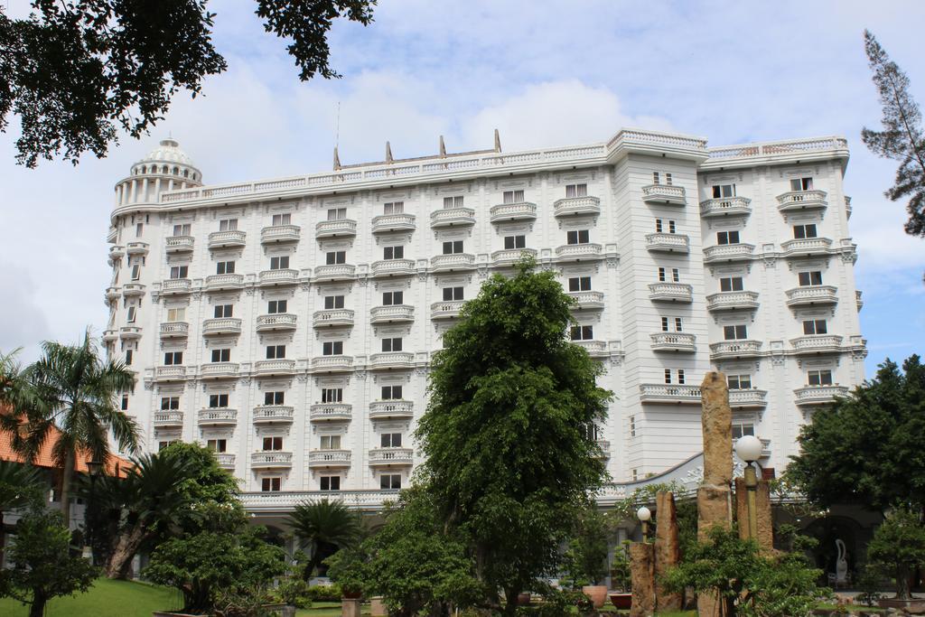 Saigon Park Resort Thuan An Eksteriør billede