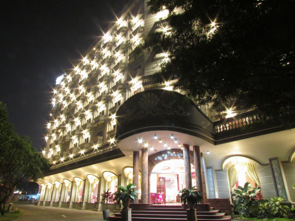 Saigon Park Resort Thuan An Eksteriør billede