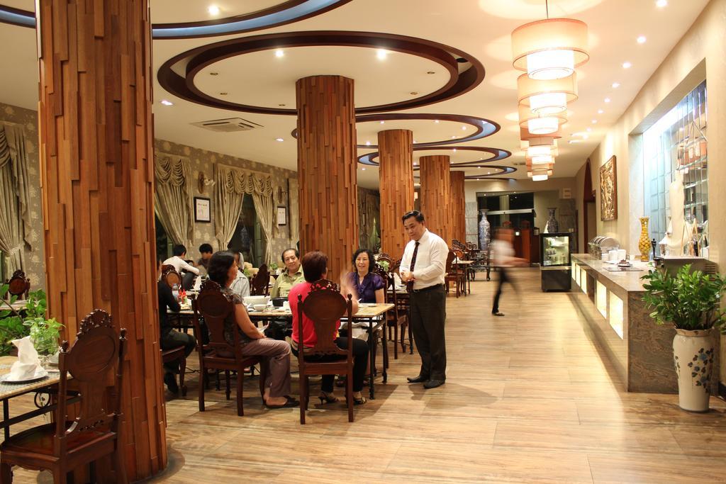 Saigon Park Resort Thuan An Eksteriør billede